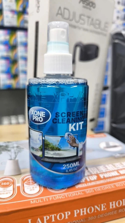 KIT NETTOYAGE 250ML XONE PRO