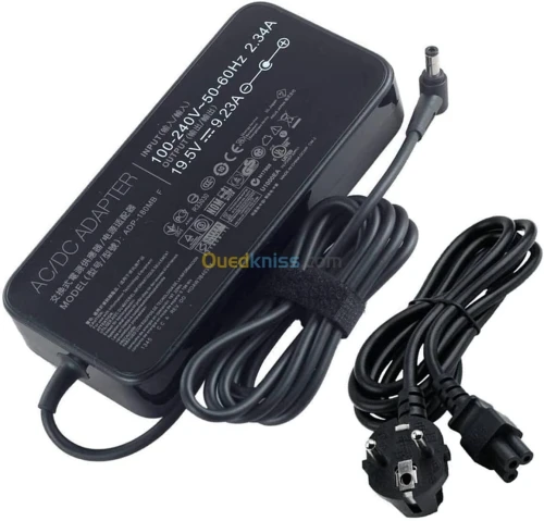 Chargeur original ASUS 19.5V 11.8A 230W pour PC portable TUF séries