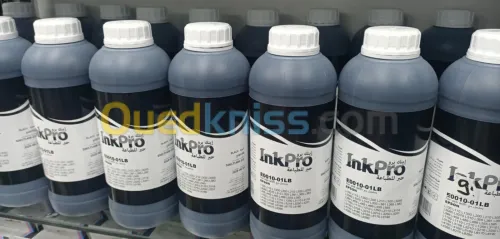 Encre 1L POUR IMPRIMANTE EPSON NOIR INKPRO E0010-01LB