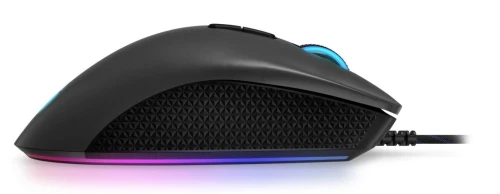Souris Gaming Lenovo Legion M500 RGB 16000 DPI PMW3389 7 Boutons Programmables RGB Anti-Lag 1000Hz USB Ergonomique Gamer Esport