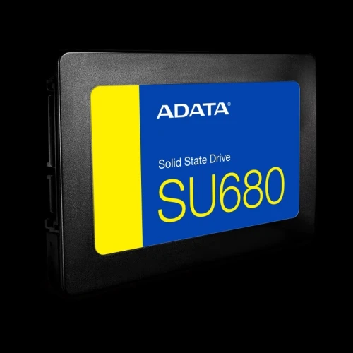 ADATA SU680 256Go SSD SATA interne 2.5 pouces 6Gb s rapide pour PC portable et bureau stockage