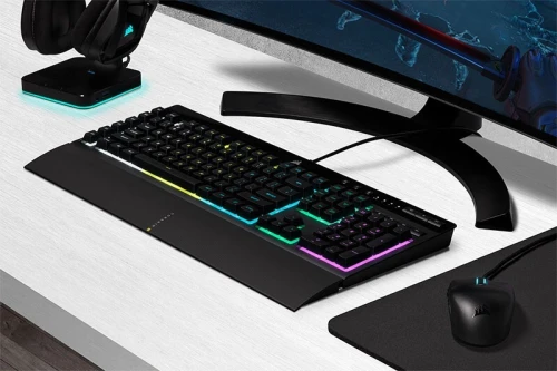 Clavier Souris Mecanique Gaming RGB G525X Ensemble Gaming PC