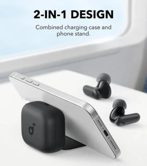 Ecouteurs Anker Soundcore R50i NC Originaux Bluetooth ANC Big Bass autonomie 45 heures