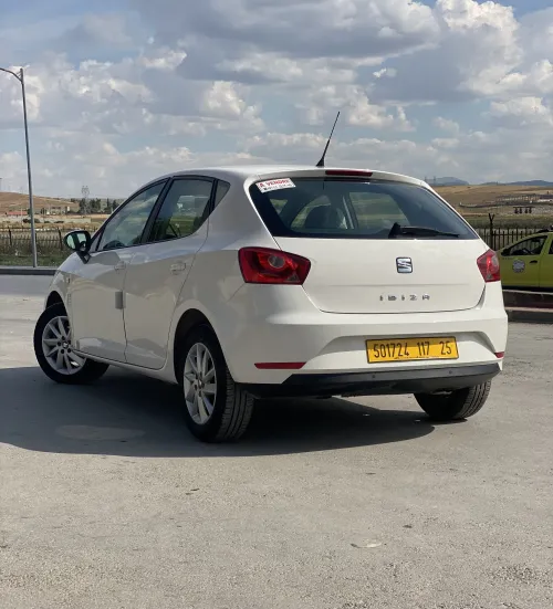 Seat Ibiza 2017 Sol