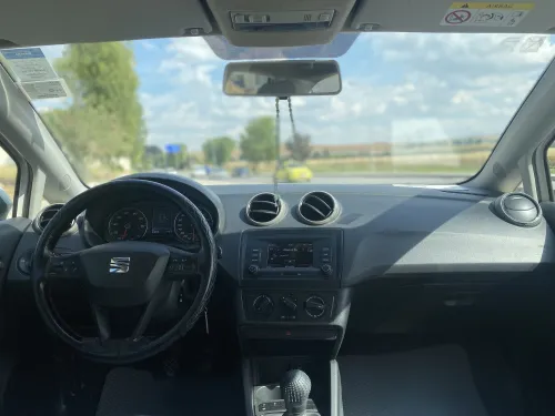 Seat Ibiza 2017 Sol