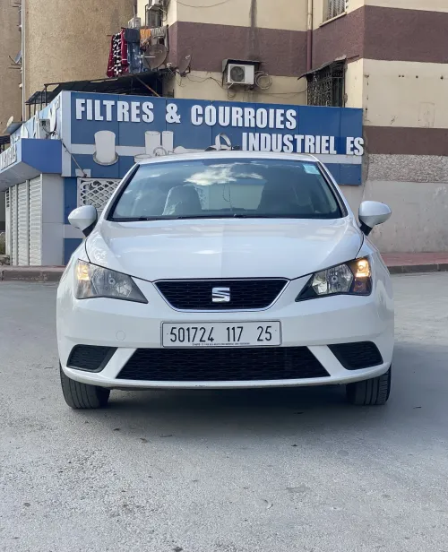 Seat Ibiza 2017 Sol
