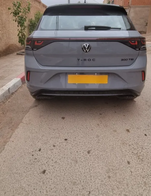 Volkswagen T-Roc 2026 R- Line Edition 