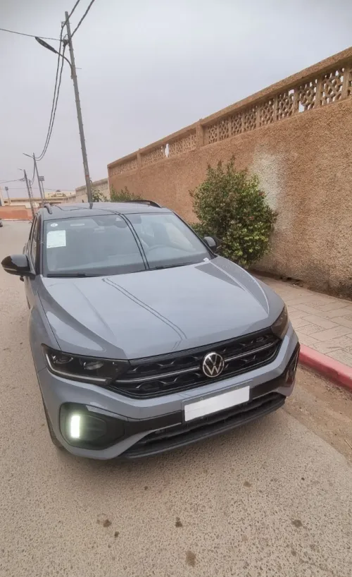 Volkswagen T-Roc 2026 R- Line Edition 