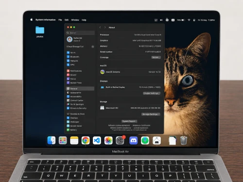 MacBook Air 2019 intel 13inch 16g ram