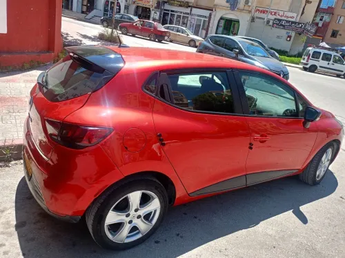 Renault Clio 4 2013 Clio 4