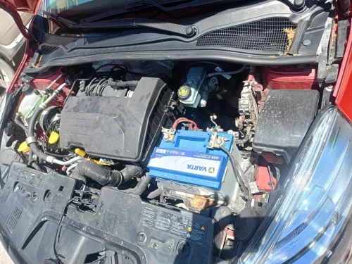 Renault Clio 4 2013 Clio 4