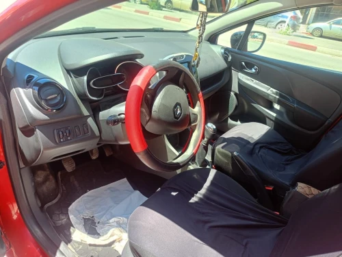 Renault Clio 4 2013 Clio 4