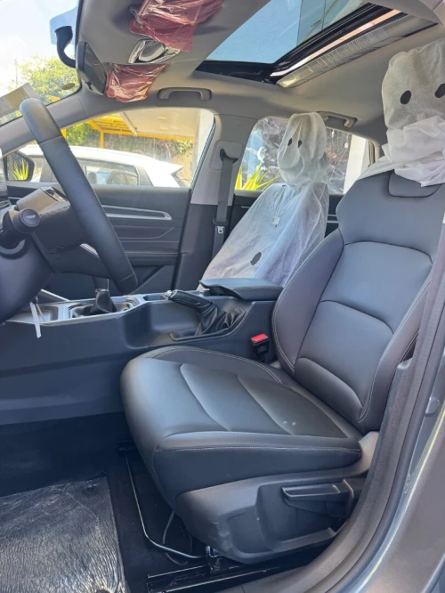 Geely Emgrand 2026 Full