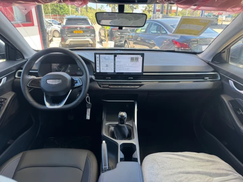 Geely Emgrand 2026 Full