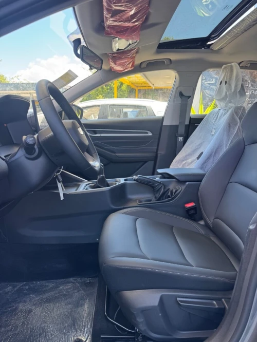 Geely Emgrand 2026 Full