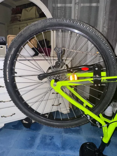 Velo btwin rockrider 3400