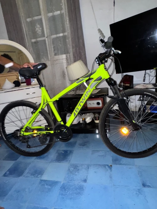 Velo btwin rockrider 3400