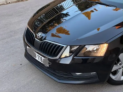 Skoda Octavia 2019 Business