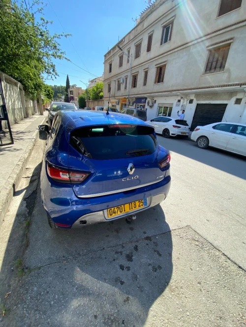 Clio Clio 4 2018 Gt line
