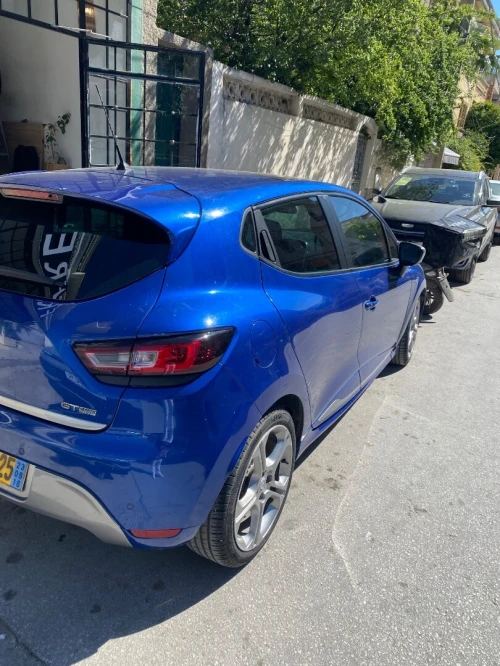 Clio Clio 4 2018 Gt line