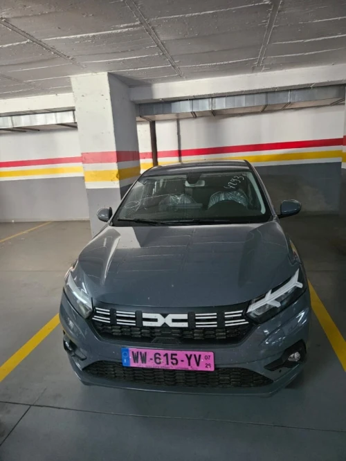 Dacia Logan 2026 Extrême