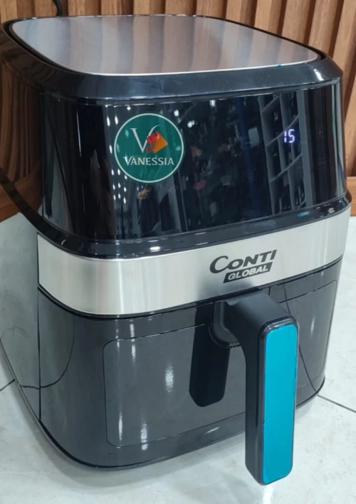 Friteuse À Air Marque Contiglobal 6,5L