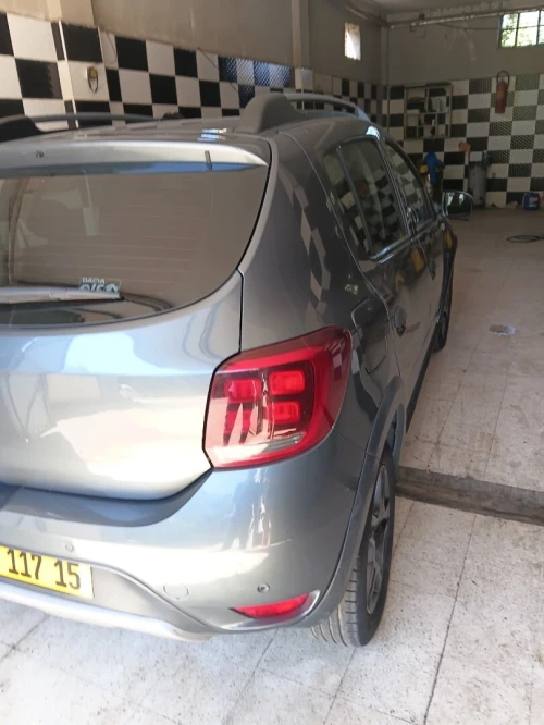 Dacia Sandero 2017 Stepway