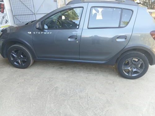 Dacia Sandero 2017 Stepway