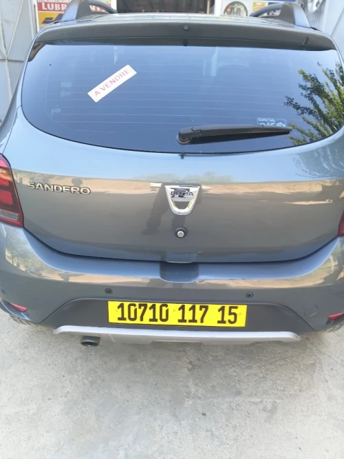 Dacia Sandero 2017 Stepway