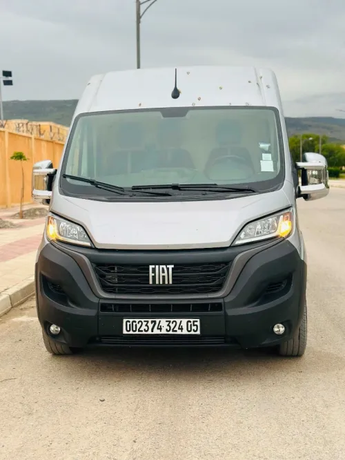 Fiat ducato 2024
