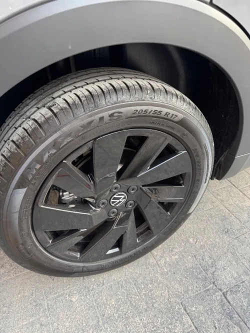 Volkswagen Tharu XR  2025 XR