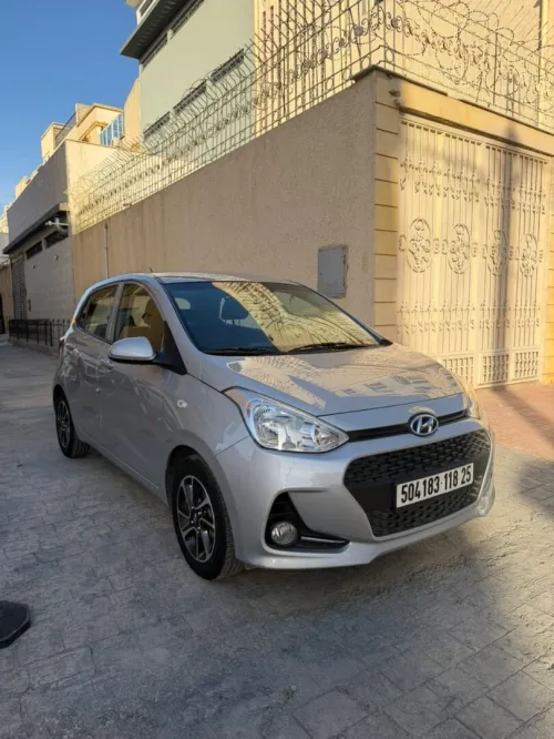 Hyundai i10 Plus 2018 GLS