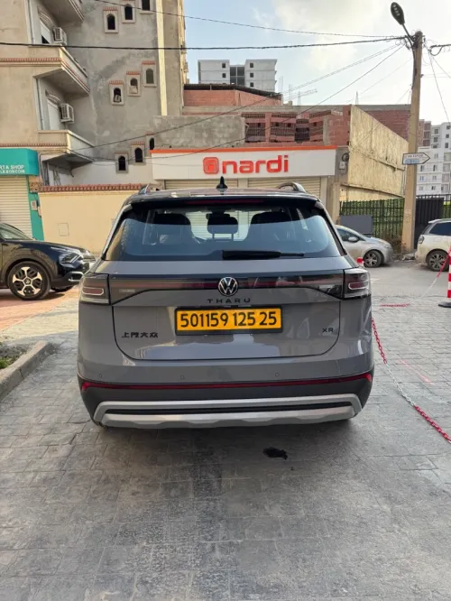 Volkswagen Tharu XR  2025 XR