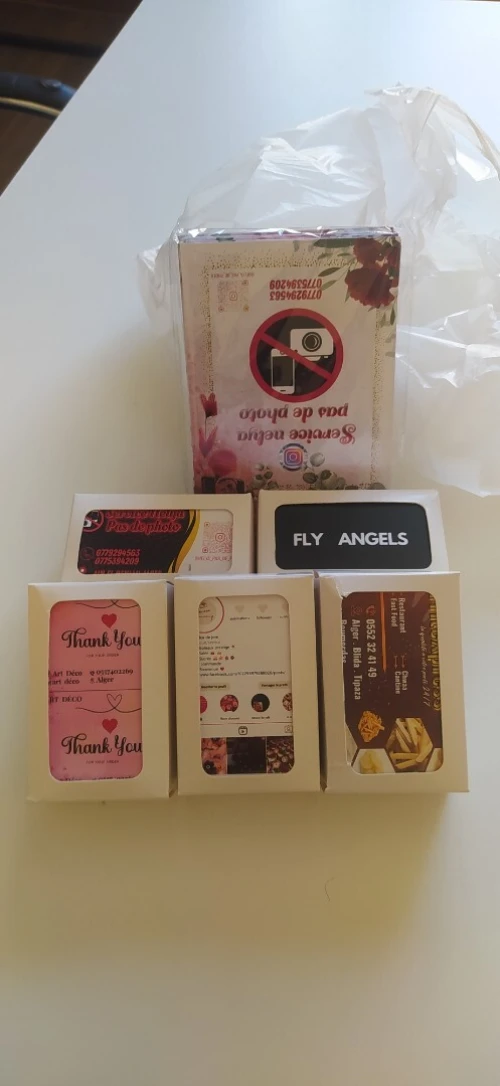 Carte Visite