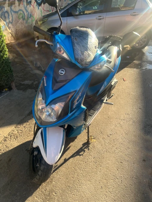 Sym Jet4 2020