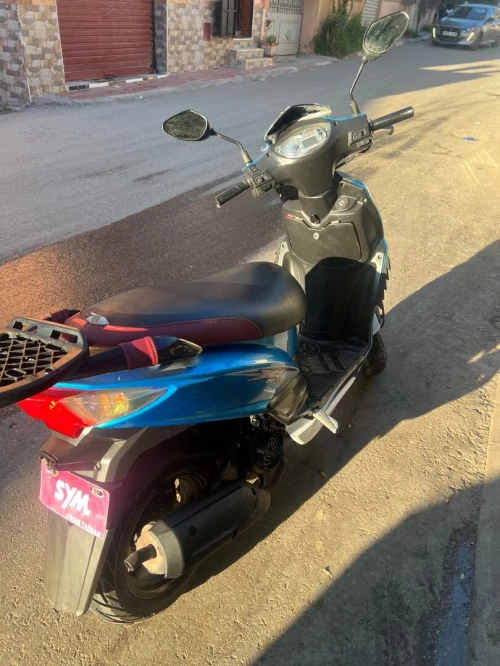 Sym Jet4 2020