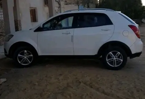 SsangYong Korando 2014 Platinum