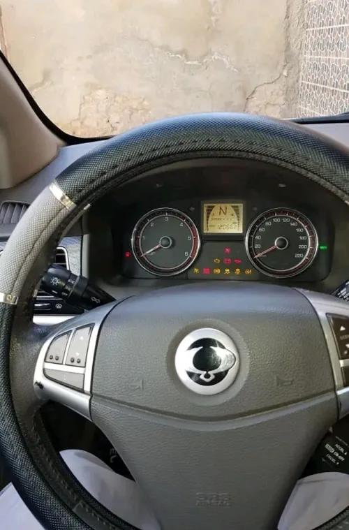 SsangYong Korando 2014 Platinum