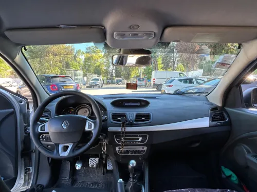 Renault Megane 3 2012 Sport Edition