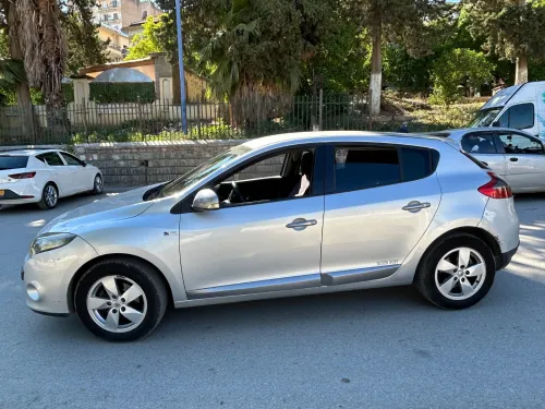 Renault Megane 3 2012 Sport Edition