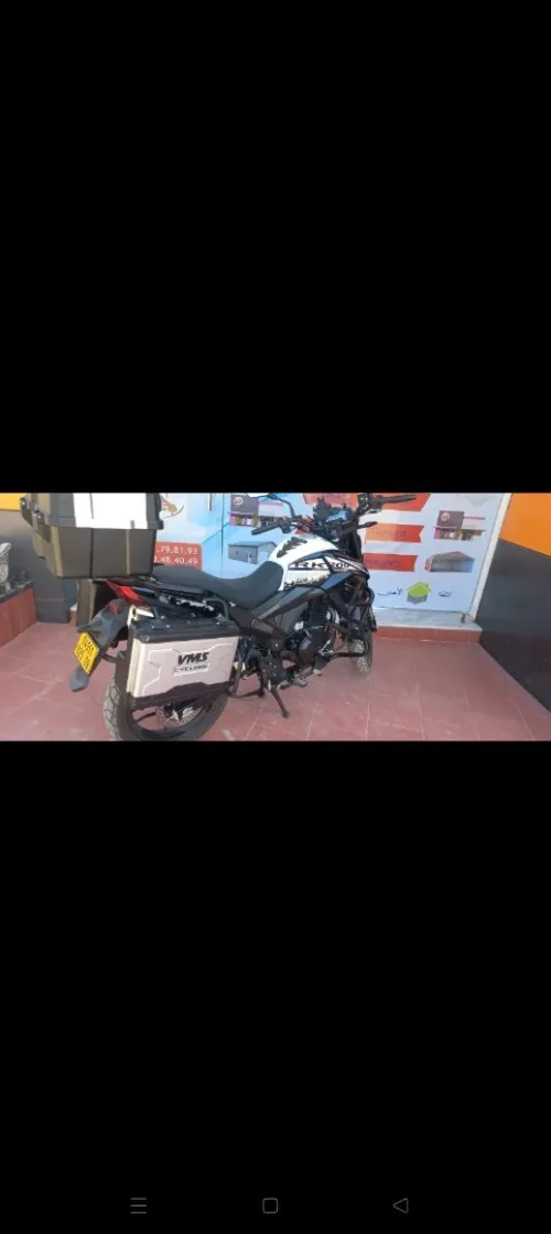 Vms RK200 2025