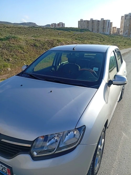 Renault Symbol 2015 