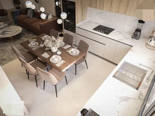 Vente Appartement F3 Alger Birkhadem