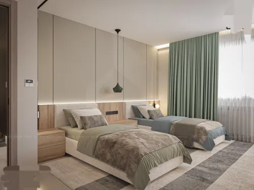 Vente Appartement F3 Alger Birkhadem