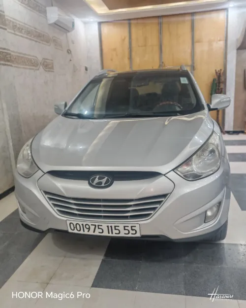 Hyundai Tucson 2015 Tucson
