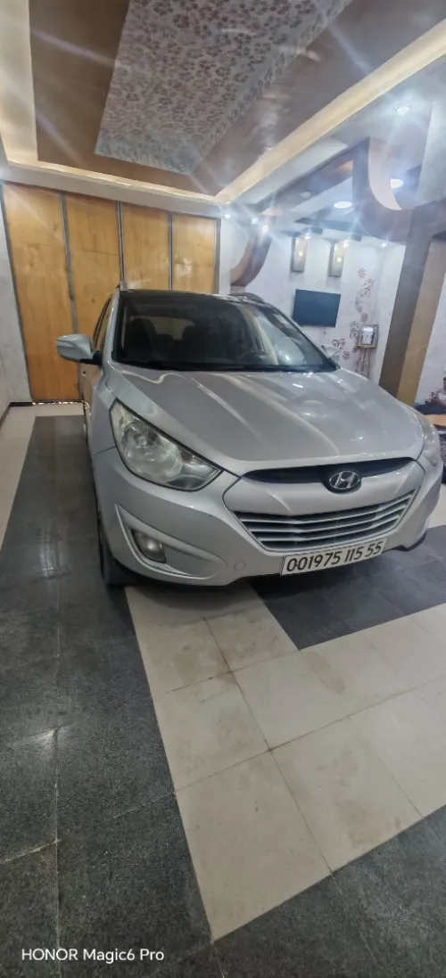 Hyundai Tucson 2015 Tucson