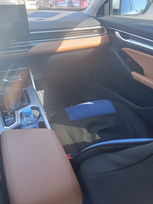 Geely Emgrand 2025 Flagship