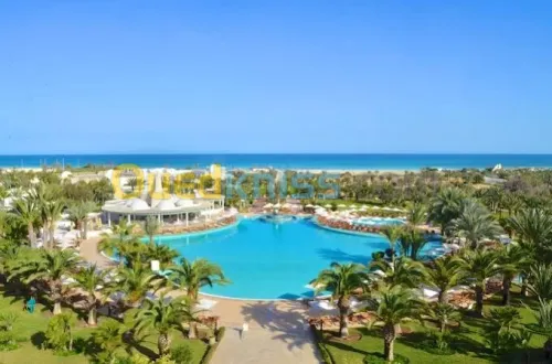 SEJOURS TUNISIE FORMULES EARLY BOOKING  ETE 2025