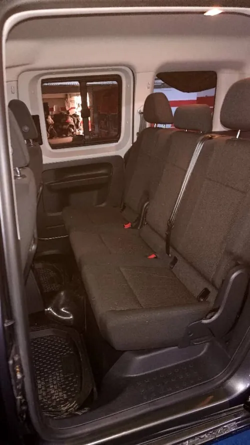 Volkswagen Caddy 2017 Confortline
