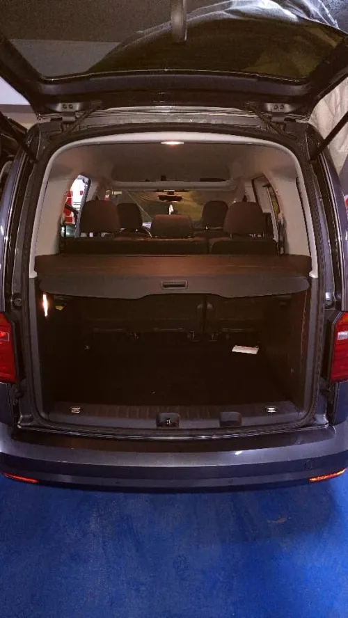 Volkswagen Caddy 2017 Confortline